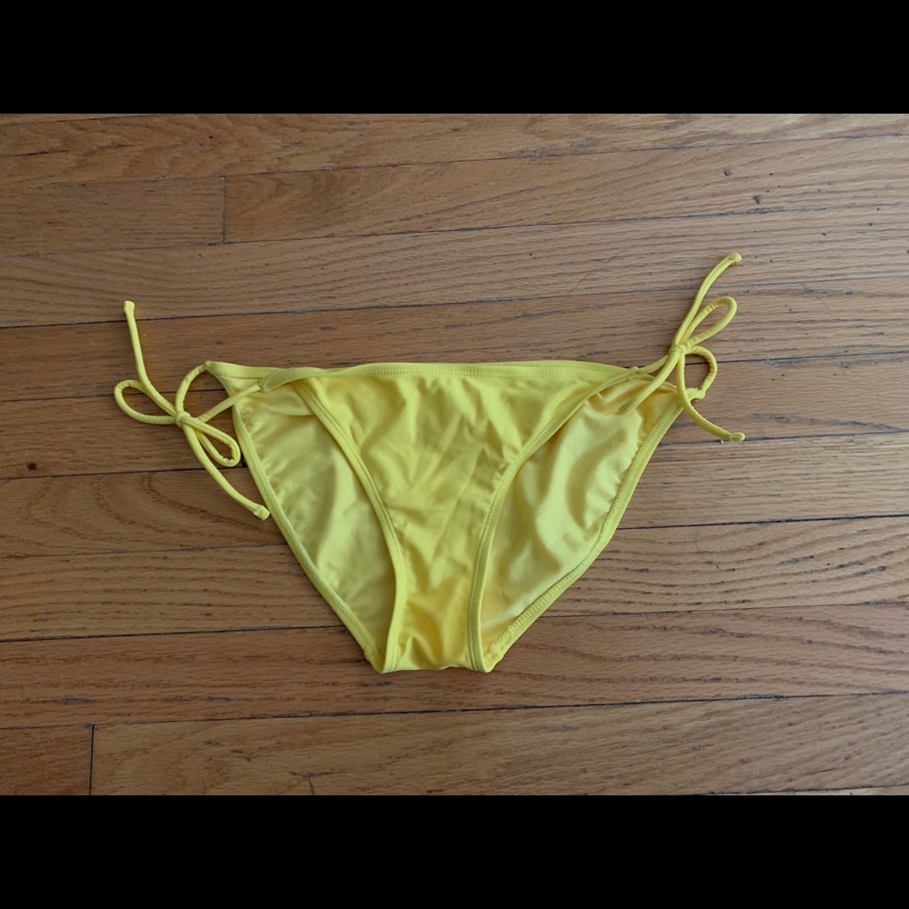 OP Bikini Bottom Yellow NEW Sizes Large & XL